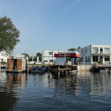 Hotel Marina Niederhavel Brandenburg  Exterior foto